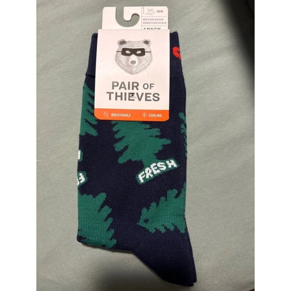 Pair of Thieves Tree Socks